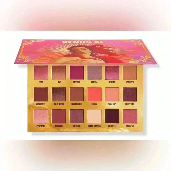 Lime Crime Venus XL Eye & Face Palette - Picture 1 of 6